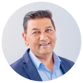 Dr Mandeep C Saini