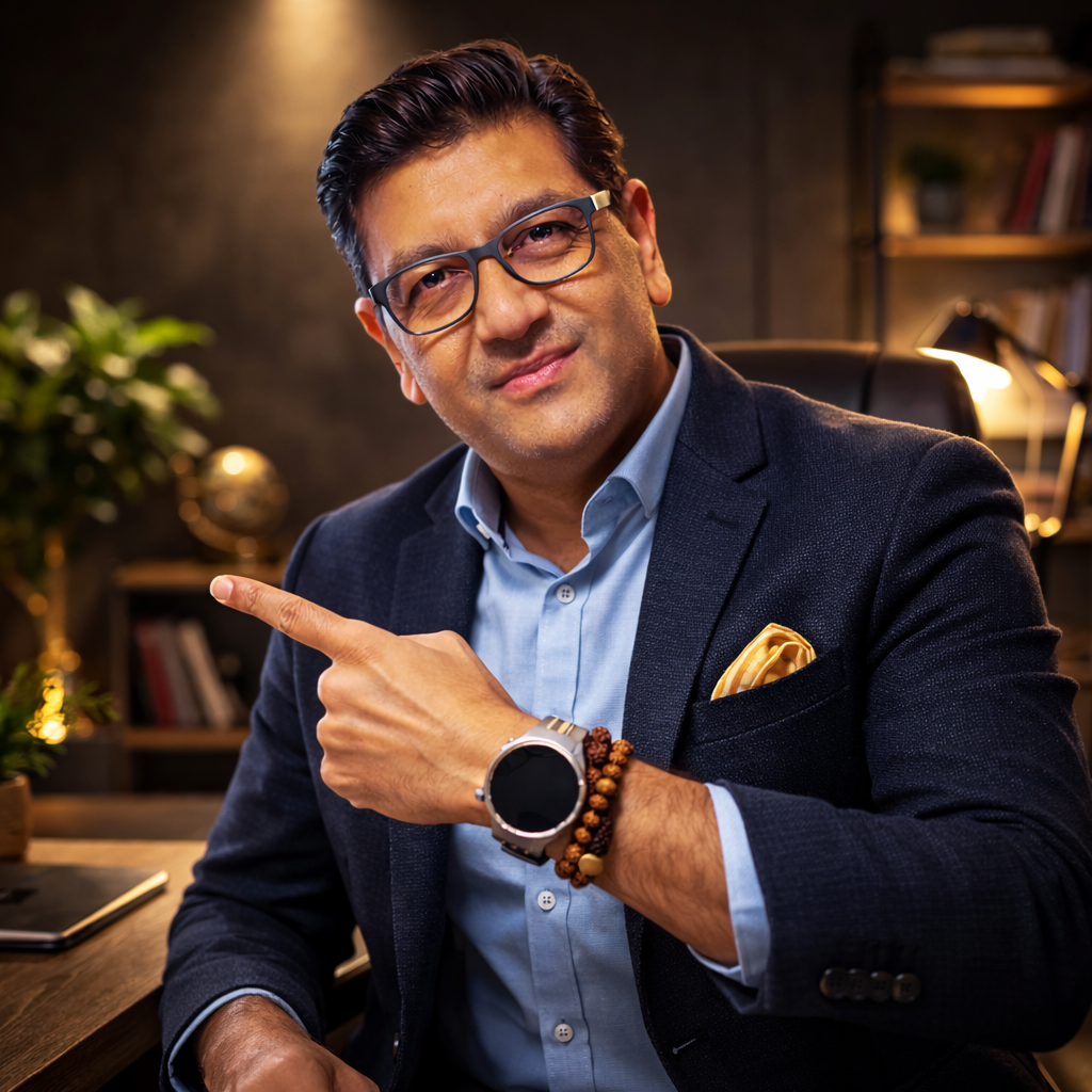 Astro Dr. Mandeep C Saini